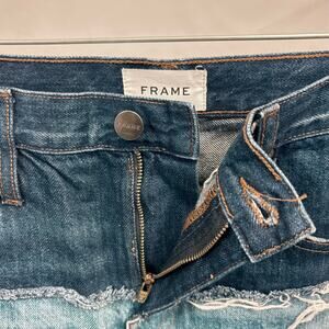 Frame baggy jeans